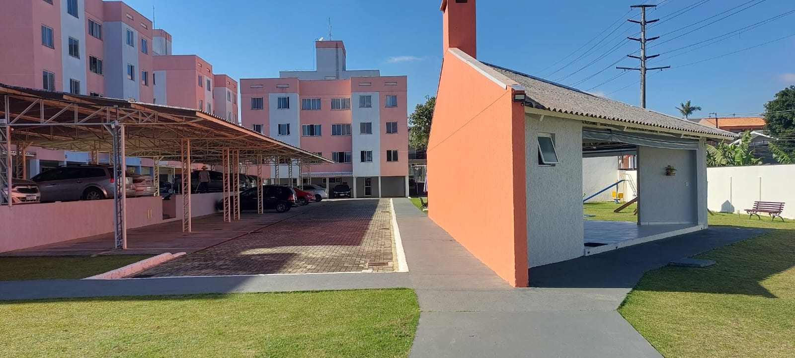 Foto 2 — Res. Dom Felipe, Pinheirinho