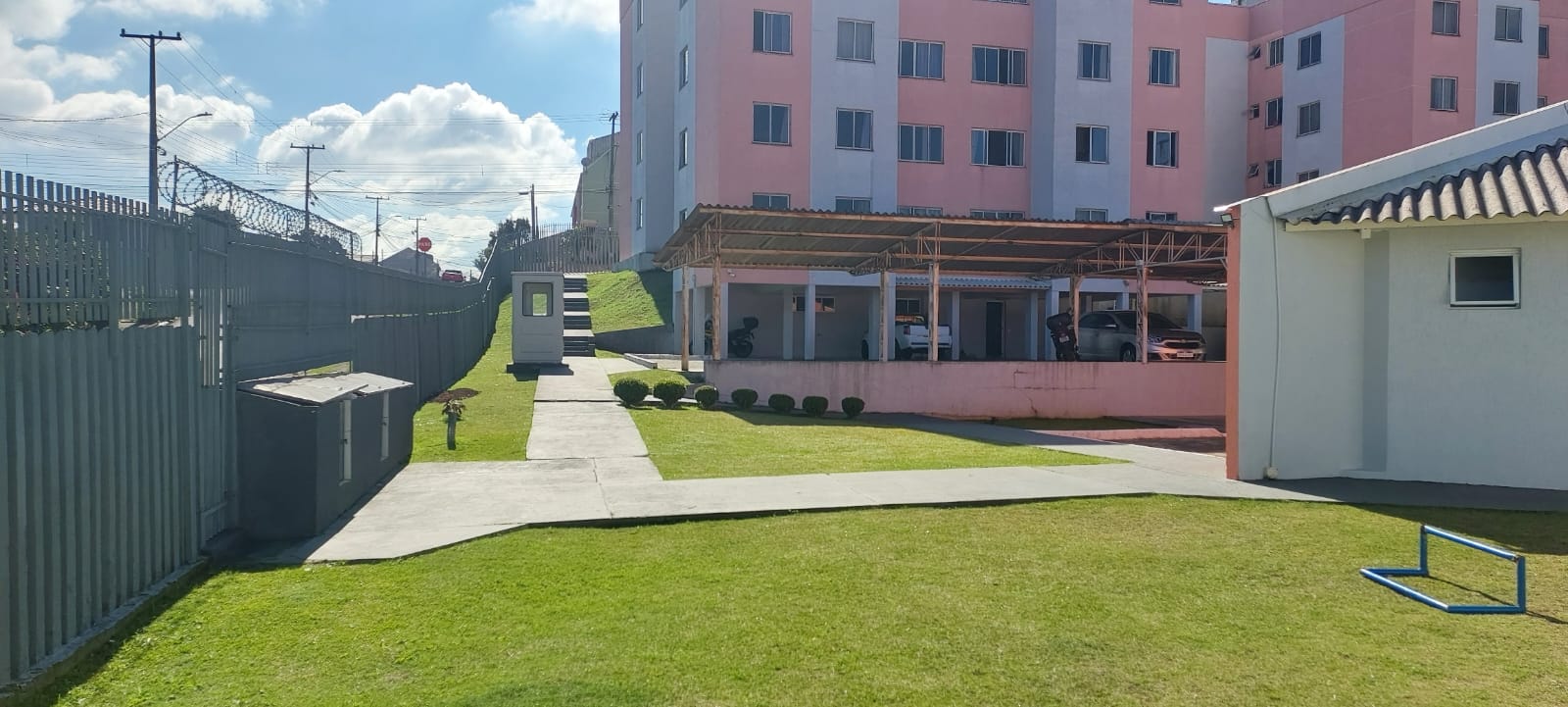 Foto 3 — Res. Dom Felipe, Pinheirinho