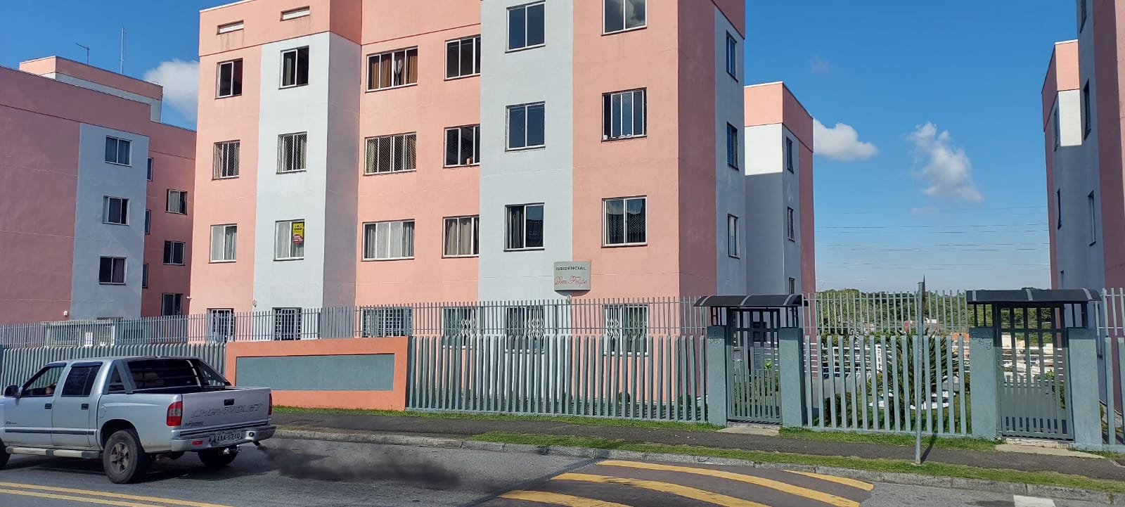 Foto 7 — Res. Dom Felipe, Pinheirinho