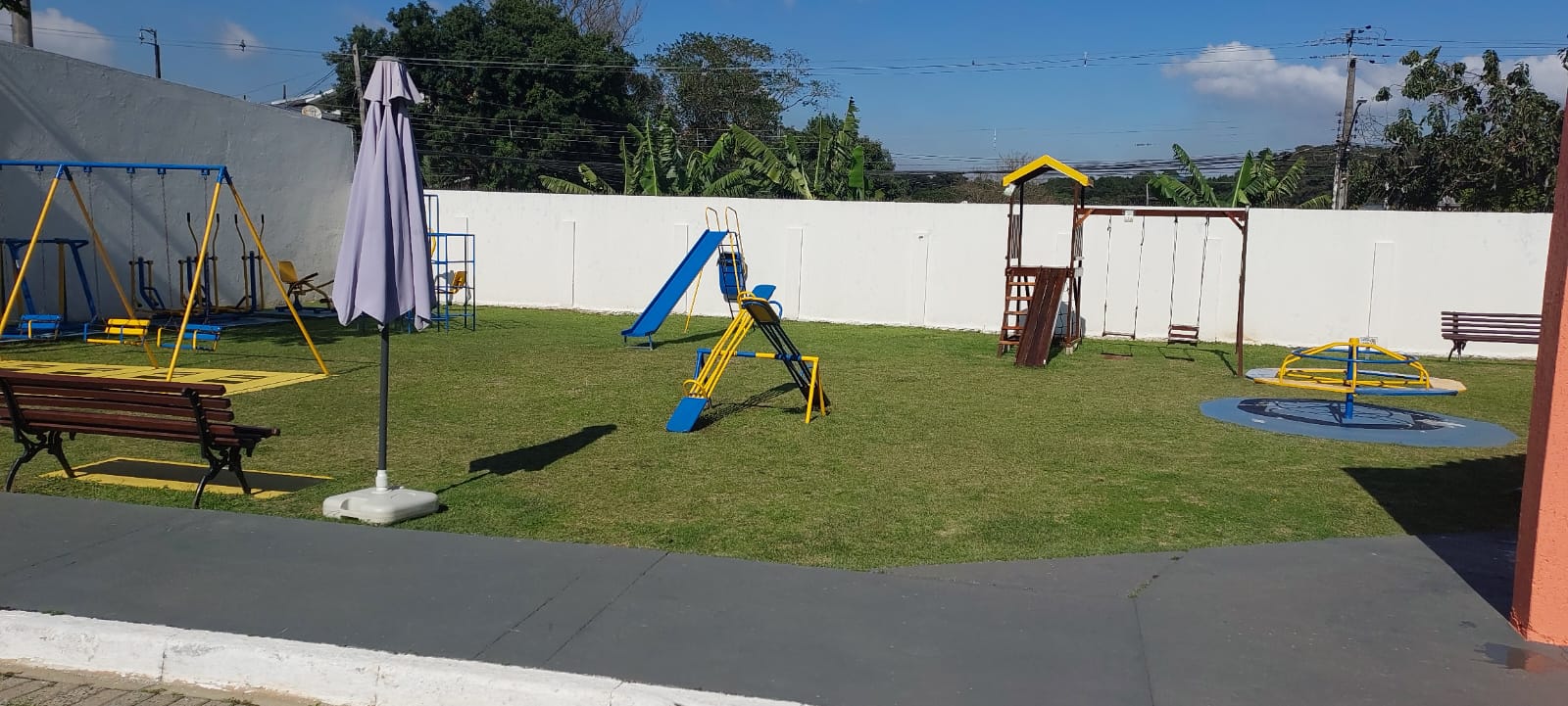 Foto 13 — Res. Dom Felipe, Pinheirinho