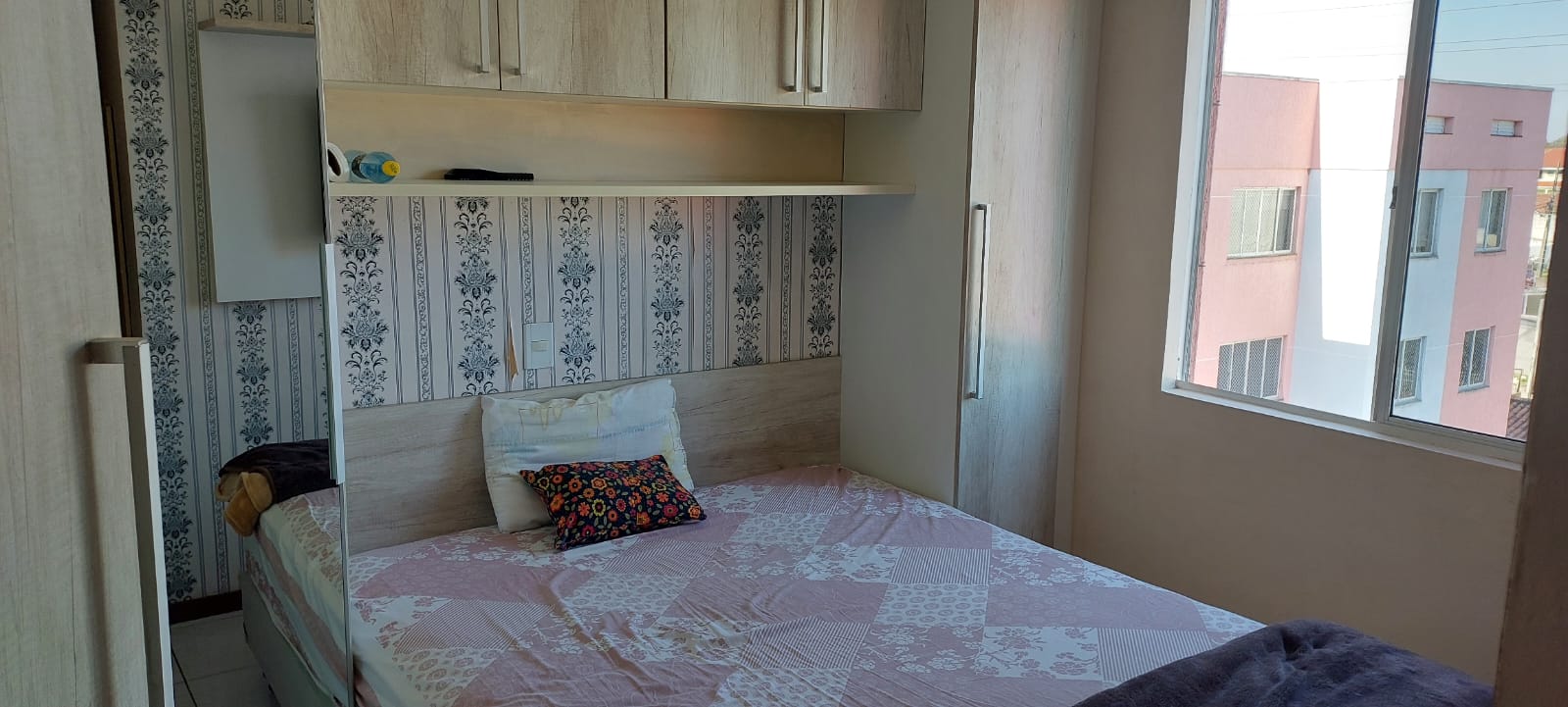 Apartamento — Residencial Dom Felipe, Pinheirinho